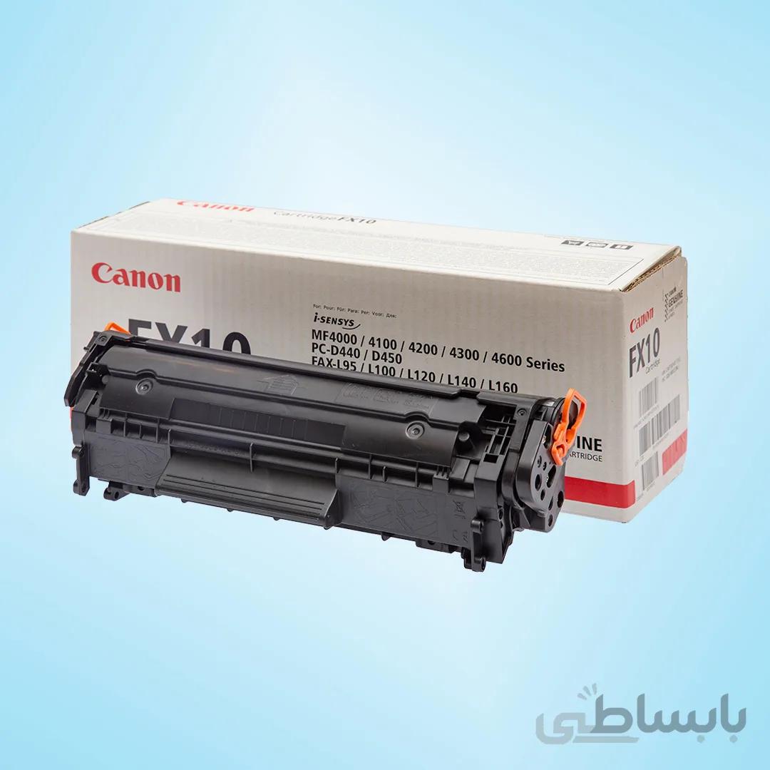 کارتریج تونر مشکی کانن canon FX10