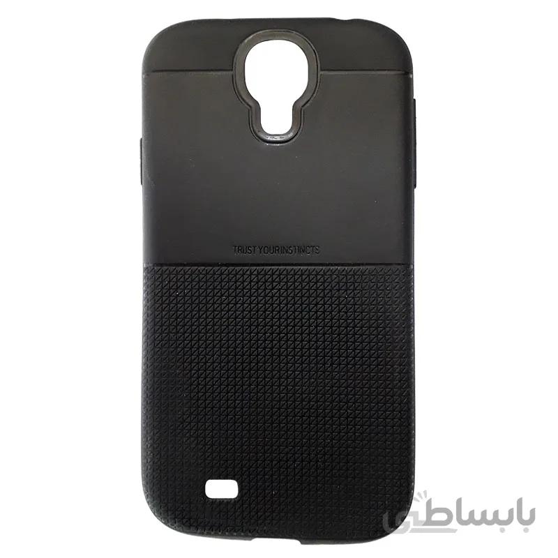 قاب ژله ای طرح دار گوشی سامسونگ S4