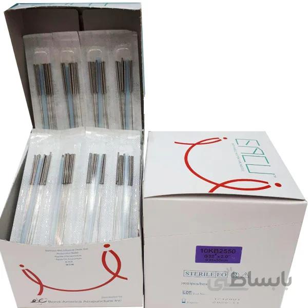سوزن طب سوزنی ۱۰۰۰ عددی اکو مدل EACU 10KB2550