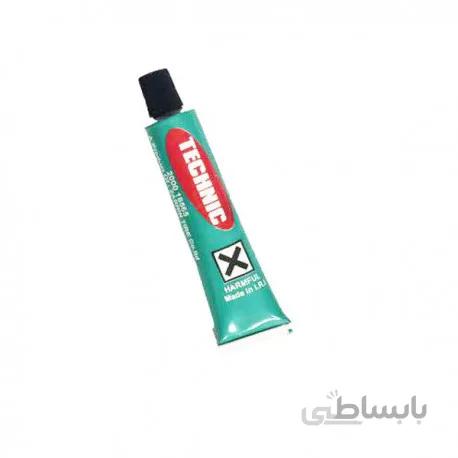 چسب پنچرگیری دوچرخه تکنیک