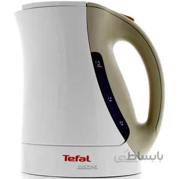 کتری برقی تفال سری جاستین مدل BF5620 ا Tefal Justine BF5620 Electric Kettle