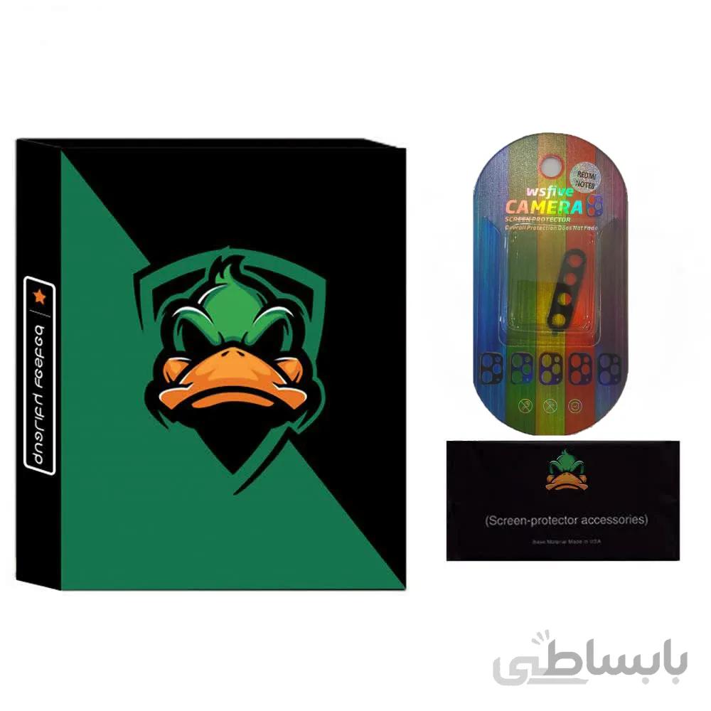 محافظ لنز دوربین گوشی شیائومی NOTE 8