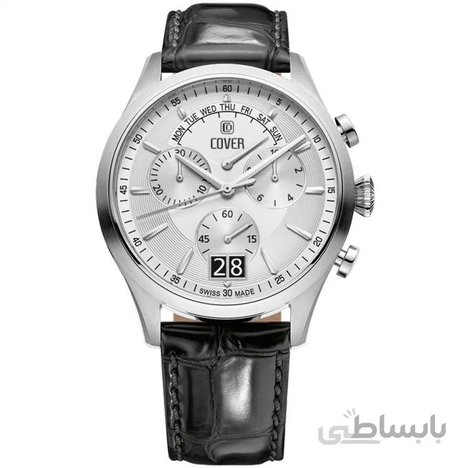 کاور CO170.11 ا ساعت مردانه کاور CO170.11