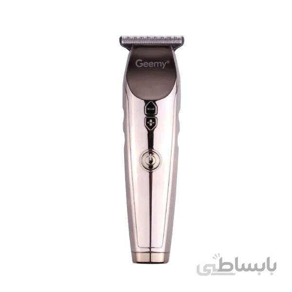 ماشین اصلاح خط زن جیمی مدل GM-6222 ا geemy gm-6222 کد 243033