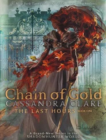 Chain of Gold زنجیره طلا جلد 1