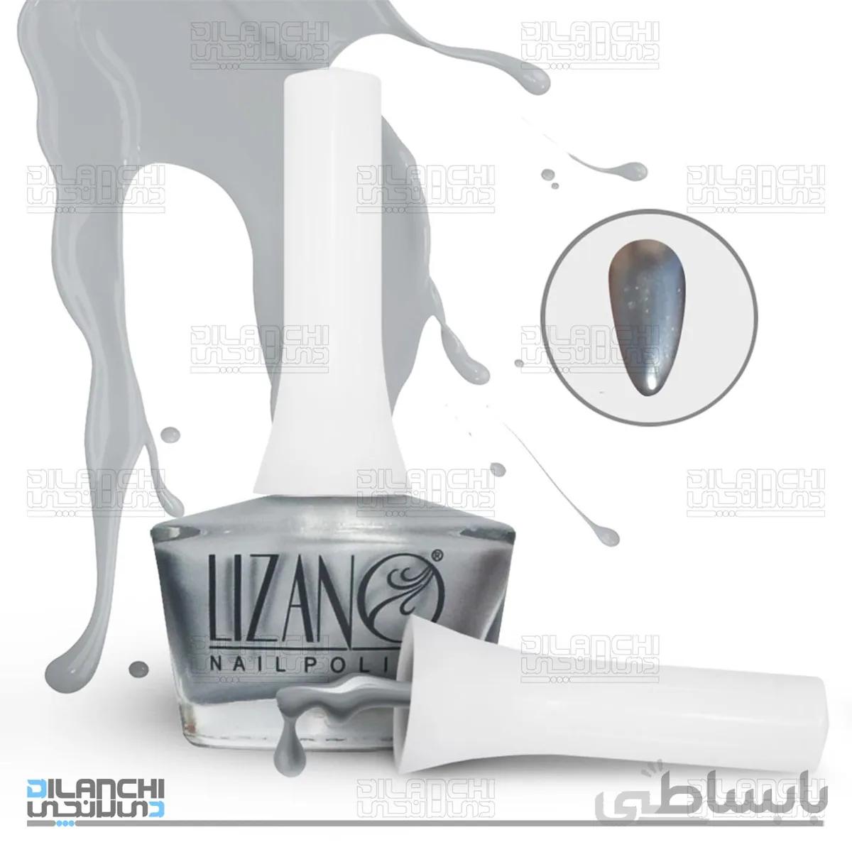 لاک براق لیزانو شماره 28