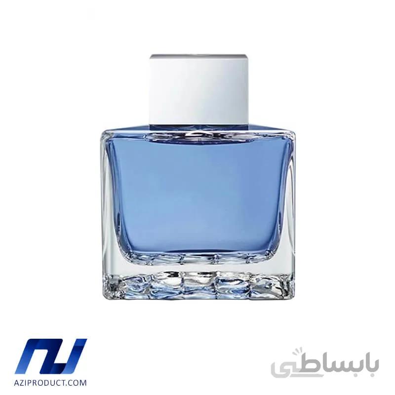 ادو تویلت مردانه انتونیو باندراس مدل Blue Seduction حجم 100 میل
