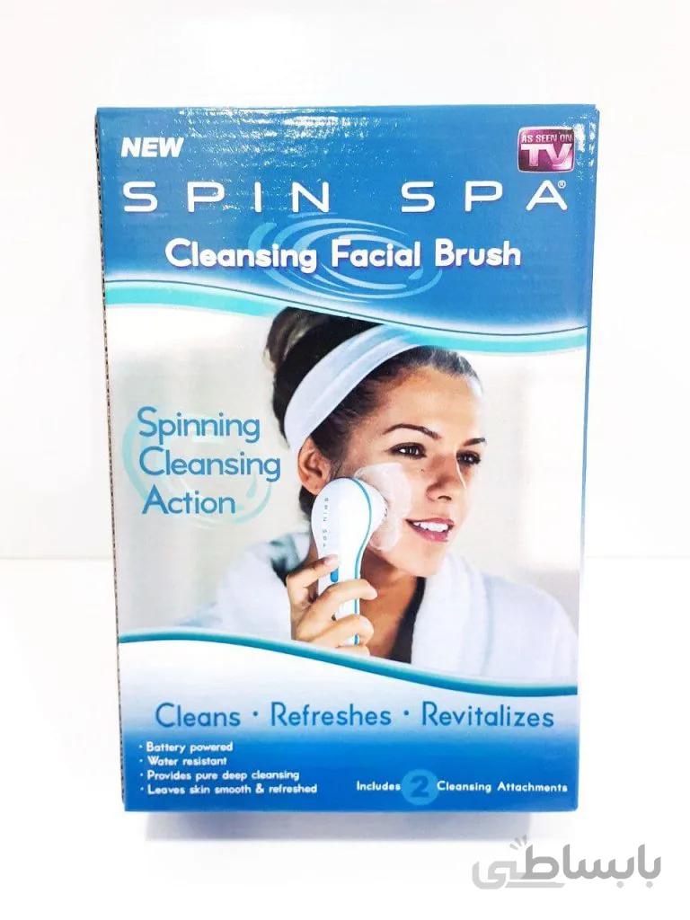 دستگاه فیس براش SPIN SPA