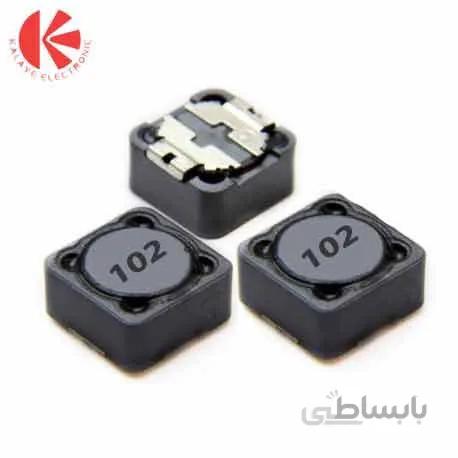 سلف 1 میلی هانریRH127 SMD
