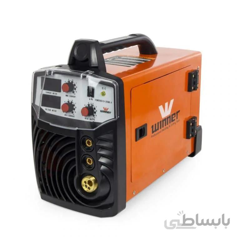 دستگاه جوشکاری POWER 8510 – 200M.A
