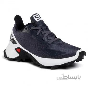 کفش ورزشی سالومون مدل salomon Alphacross Blast J کد 411160
