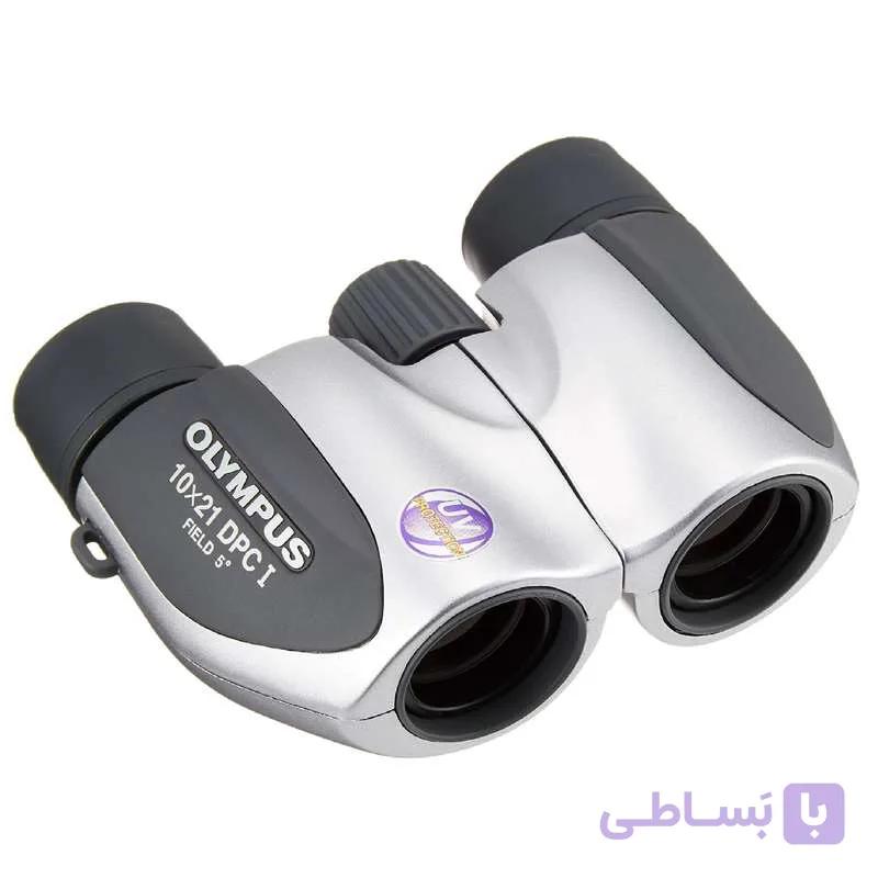 دوربین دوچشمی الیمپوس مدل 21*10 DPC I — تصویر 1