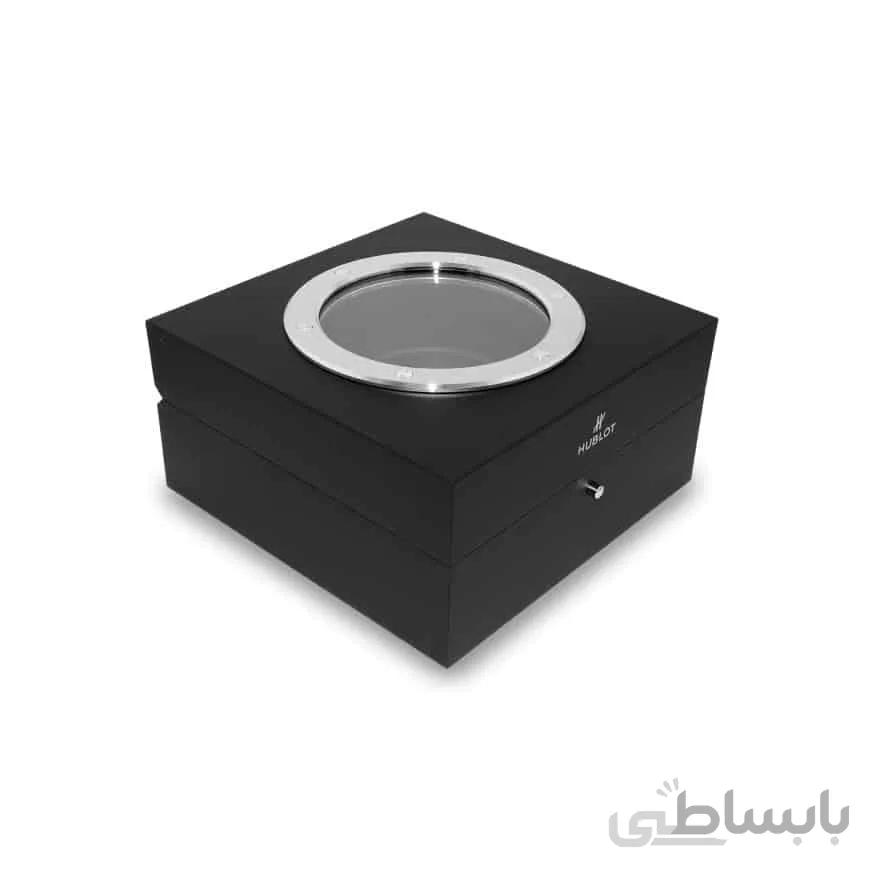 جعبه اورجینال ساعت مچی هابلوت Box For Hublot watch