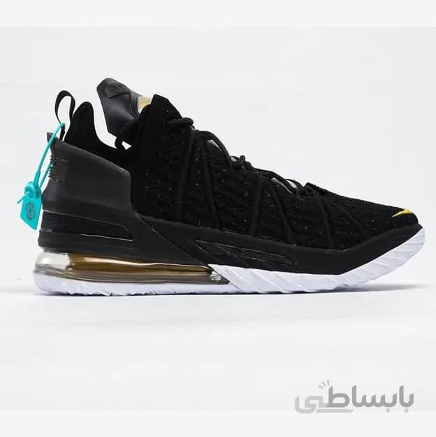 کفش بسکتبال نایک مدل Nike LeBron 18 کد 879492