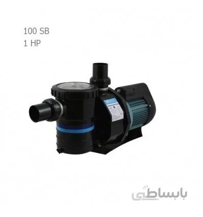 پمپ تصفیه استخر ایمکس EMAUX مدل 100 SB
