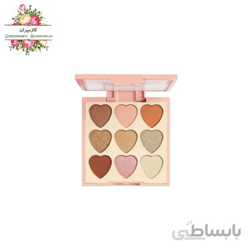 پالت سایه قلبی مجستیگ هارت رولوشن