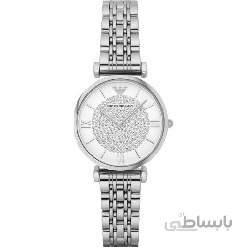 ساعت مچی زنانه امپریو آرمانی Emporio armani اورجینال مدل AR1925