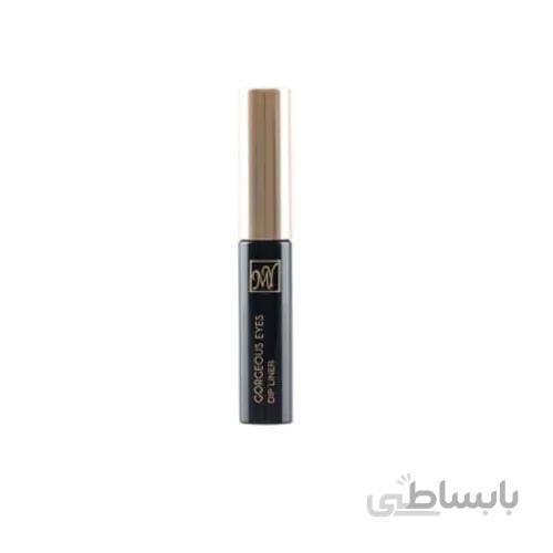 خط چشم گرجس آیز بلک دایموند