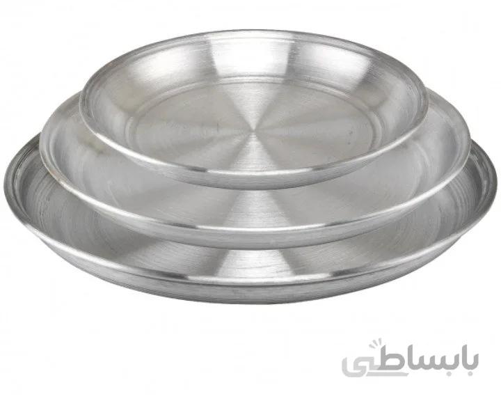 سینی روحی ساده سایز 50