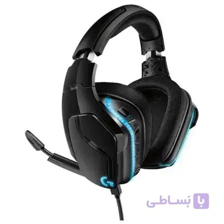 هدست گیمینگ لاجیتک Logitech G635 Lightsync 7.1 Gaming Headset