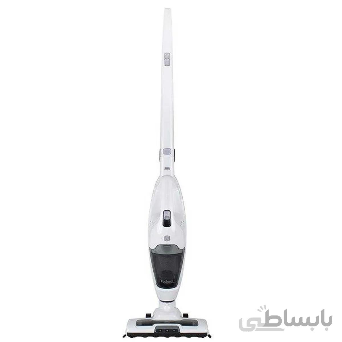 جارو شارژی تکنو مدل Te-1701 ا Techno Te-1701 Chargeable Vacuum Cleaner