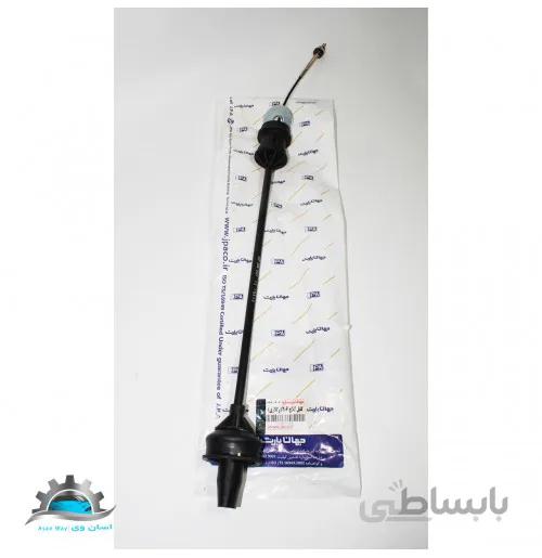کابل کلاچ پژو 206 رگلاژی جهان پارت