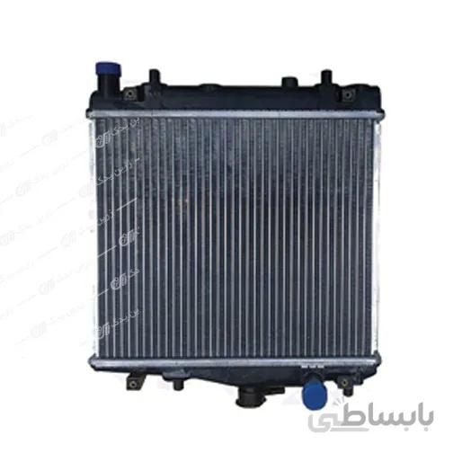 رادیاتور اب پراید کوشش رادیاتور ا Radiator