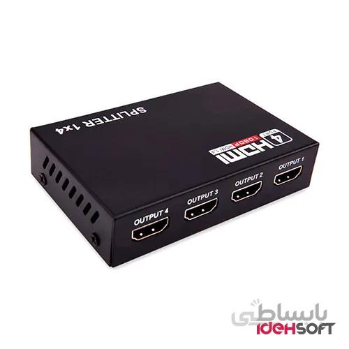 اسپلیتر HDMI 4Port