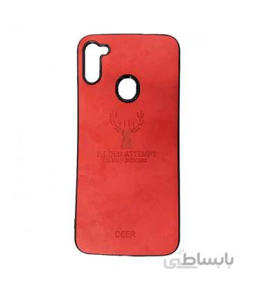 کاور محافظ طرح گوزن مدل Deer Case مناسب برای گوشی سامسونگ Galaxy M11