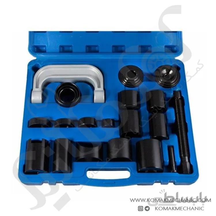 بوش جازن 21 پارچه داناکو – DANACO مدل D3Z1512