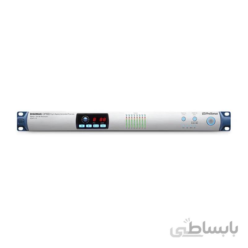 پری آمپ Presonus DigiMAX DP88