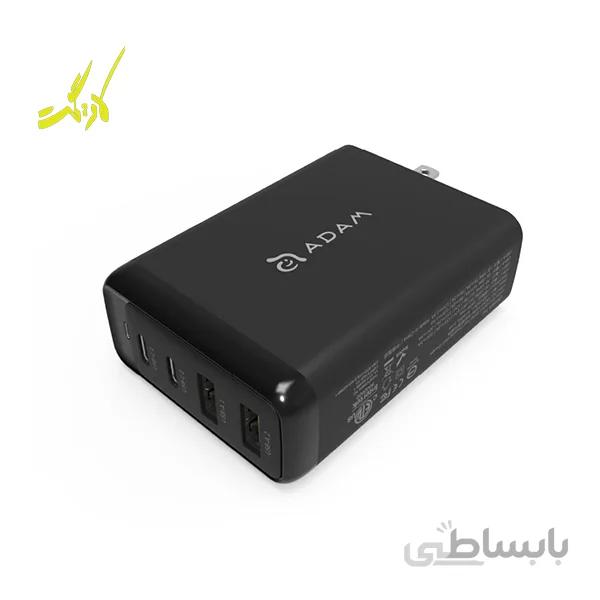 شارژر رومیزی آدام المنتس OMNIA Pro 100W