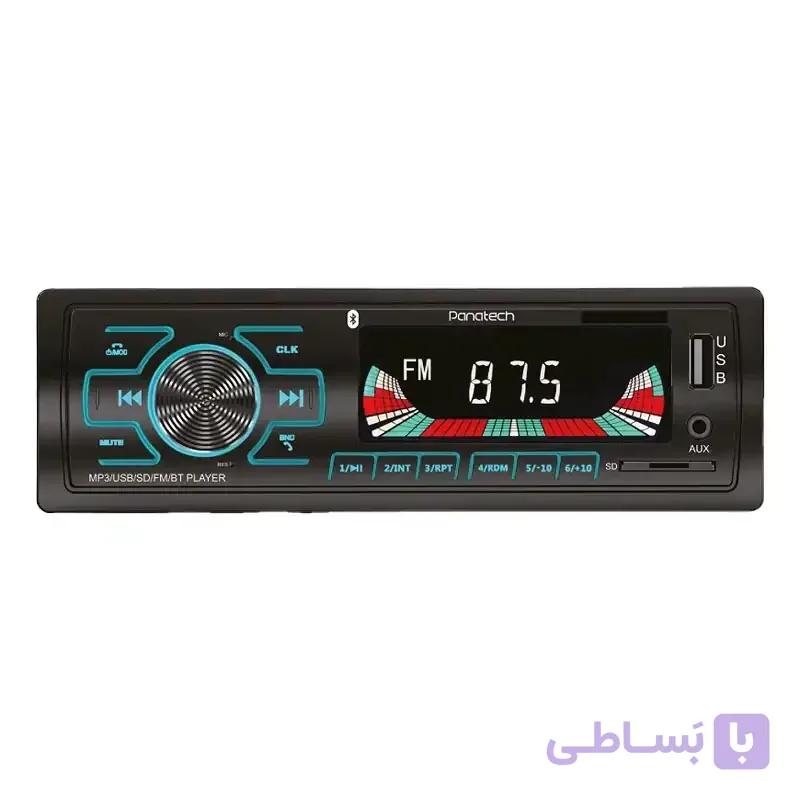 پخش کننده خودرو Panatech مدل 102