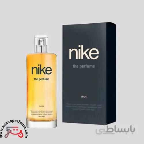 عطر ادکلن نایک د پرفیوم مردانه ( Nike the perfum for men )
