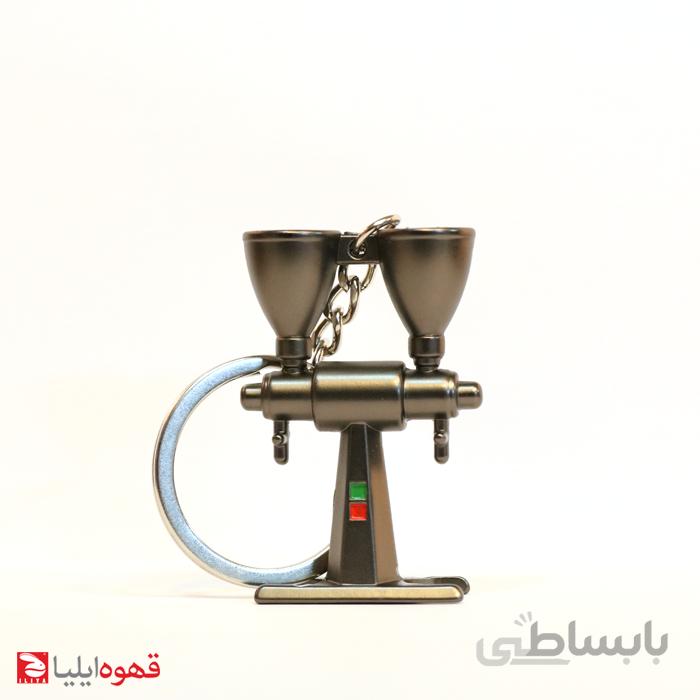جاکلیدی طرح آسیاب قهوه ماهکونیک