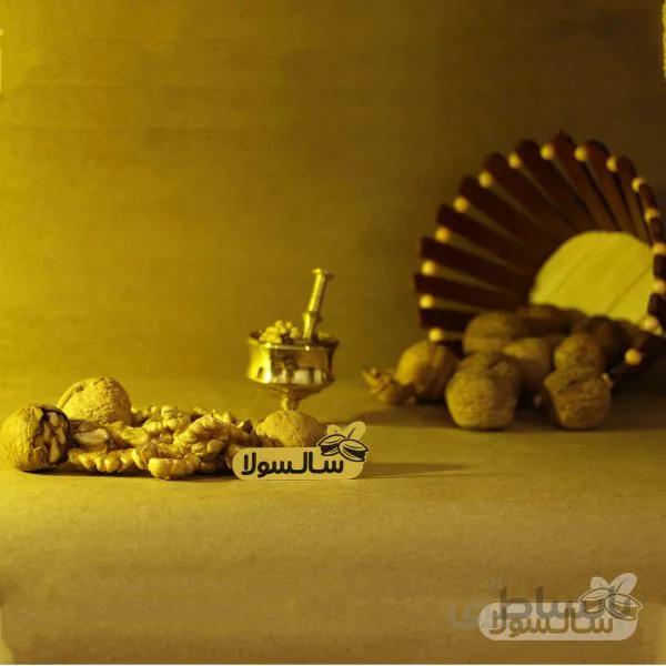 مغز گردو درجه یک