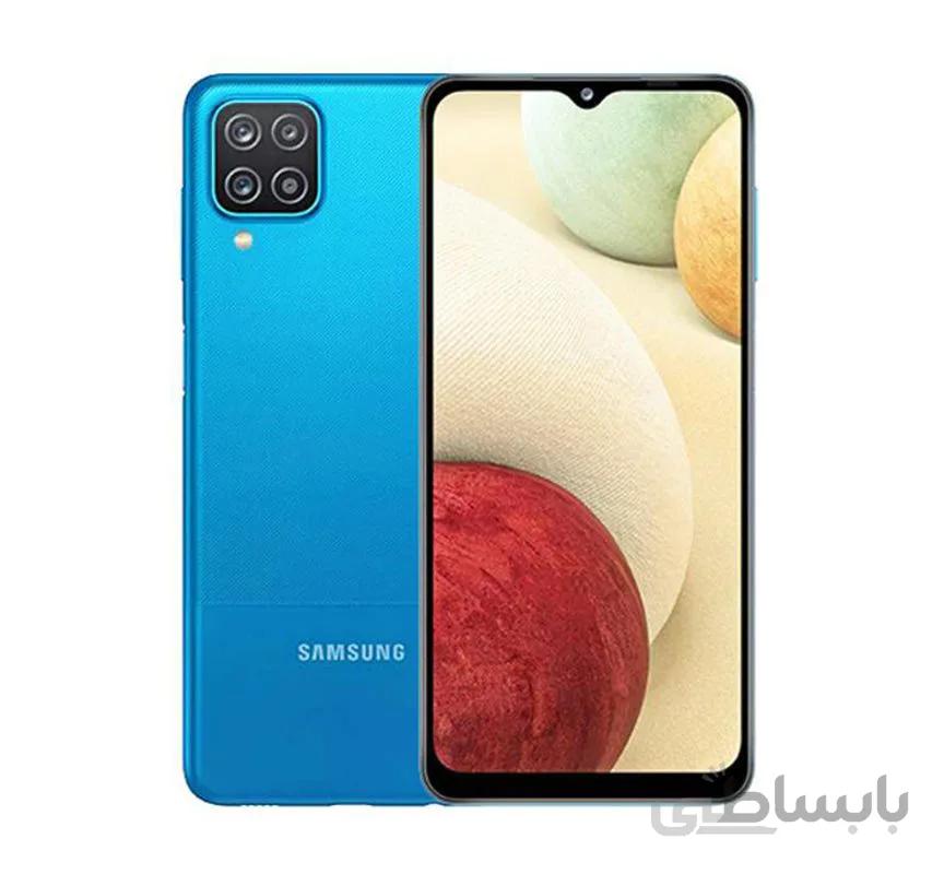 گوشی موبایل سامسونگ Galaxy A12 رم 4 حافظه 128GB