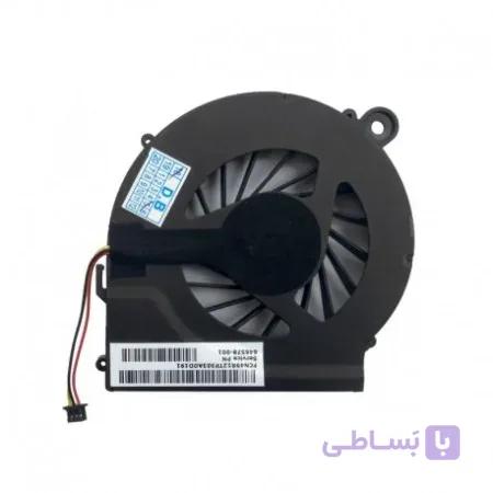 فن لپ تاپ اچ پی HP Pavilion G6-1000 Laptop CPU Fan سه سیم