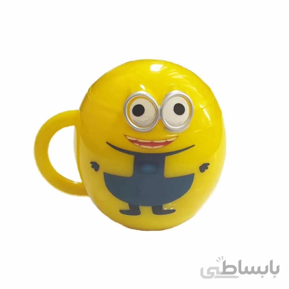 لیوان در دار دایره ای