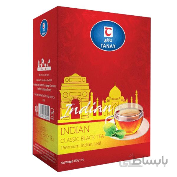 چای کلاسیک هندی تانای - 500 گرم