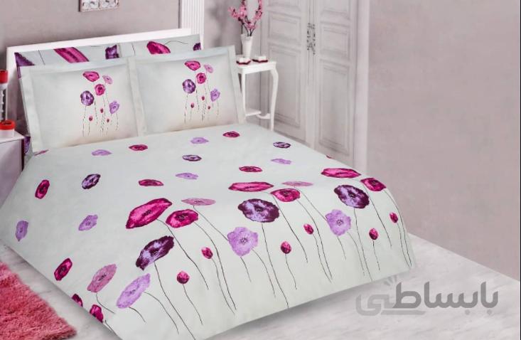 لحاف یکنفره تک طرح پاپی