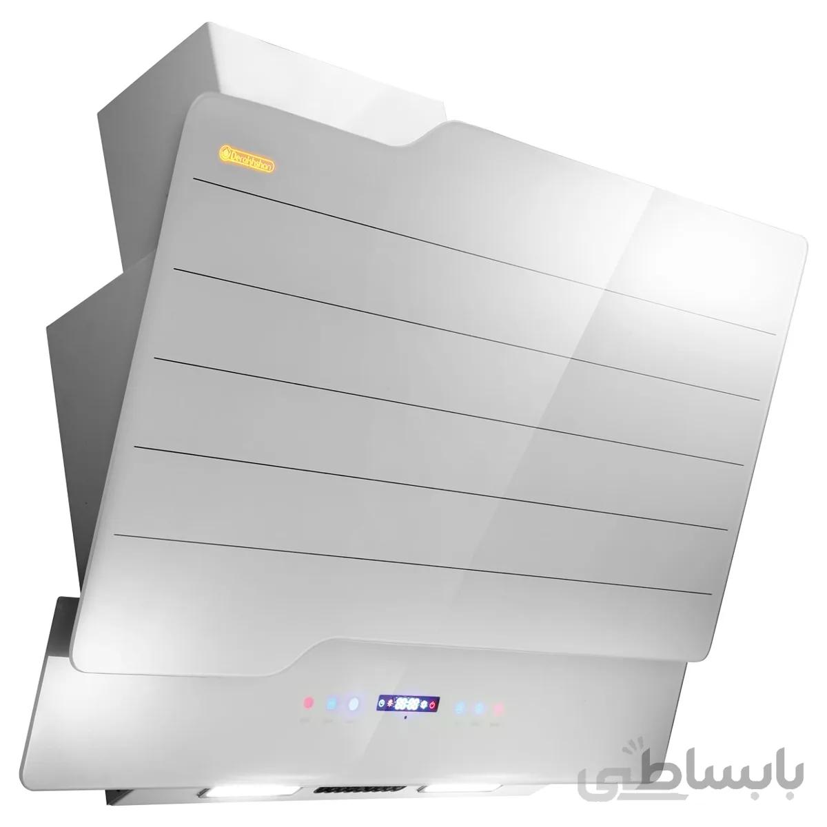 هود نوت سفید درخشان ا white Note