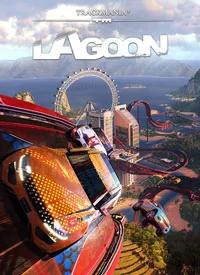 سی دی کی اورجینال Trackmania Lagoon