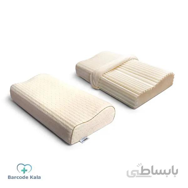 بالش طبی موج شیاردار زیکلاس مد مدل ZYK-XXL