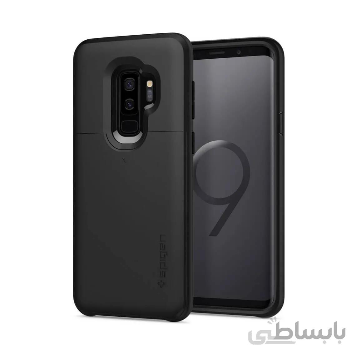 کاور اسپیگن Slim Armor CS سامسونگ +S9