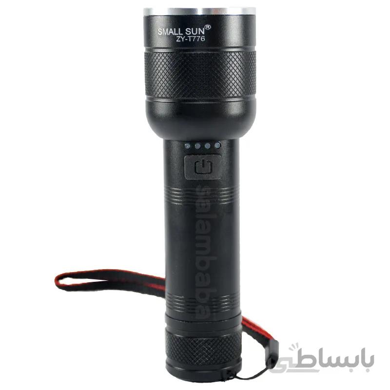 چراغ قوه اسمال سان مدل ZY-T776