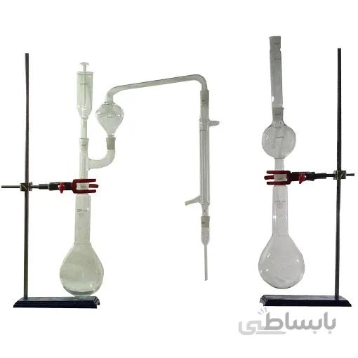 شیشه آلات ۱۰ تکه کجلدال