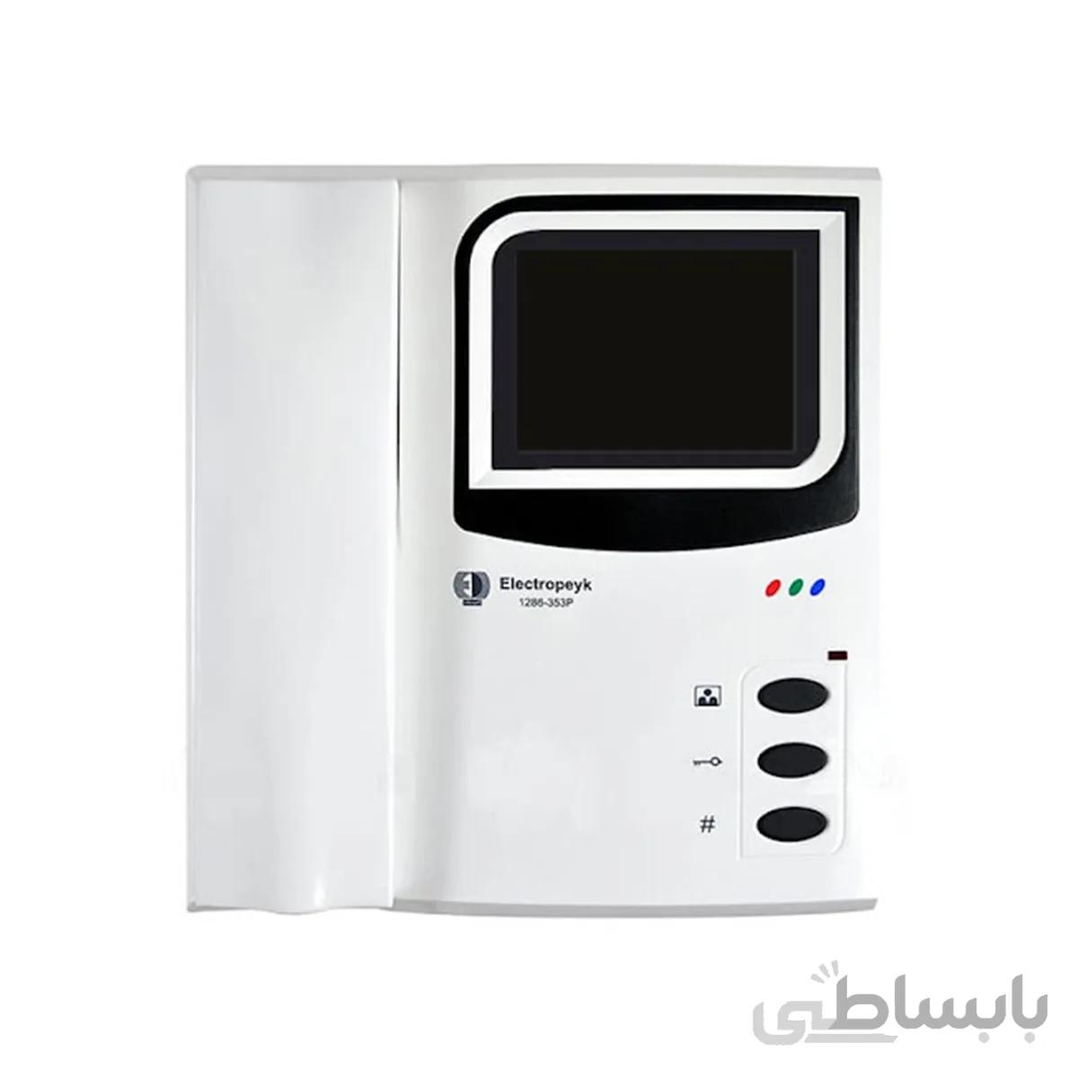 گوشی آیفون تصویری الکتروپیک مدل 1286 ا ElectroPeyk Video IPhone Model 1286