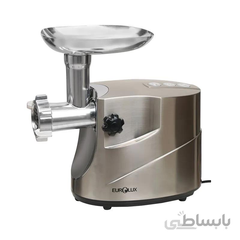 چرخ گوشت یورولوکس مدل EU-MG3177TC ا Eurolux EU-MG3177TC Meat Grinder