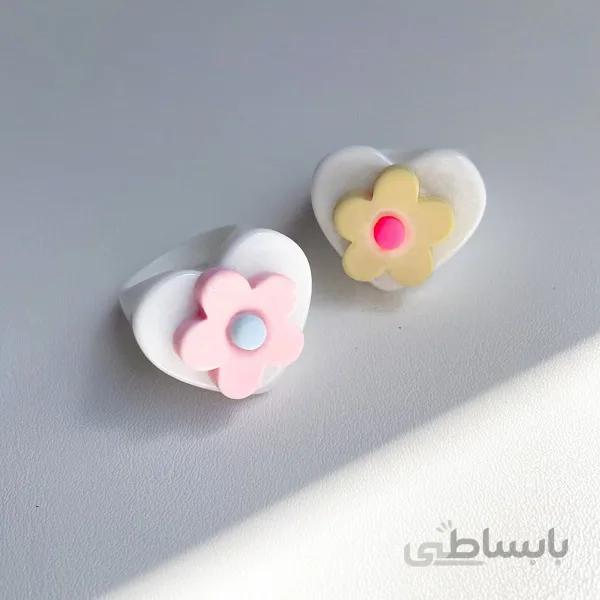 انگشتر گل